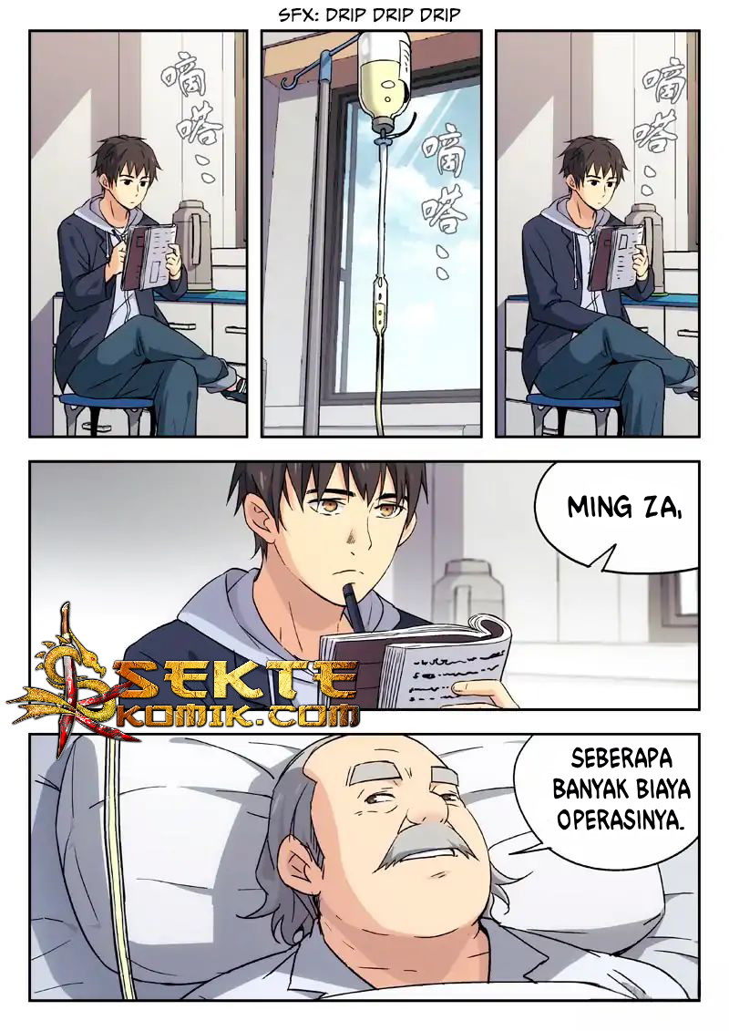 Martial Art Successor Chapter 06 Gambar 8